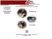 Tablet Screenshot of doeringeng.com